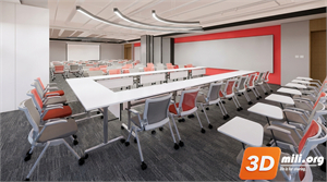 Meeting Room Skp Files 